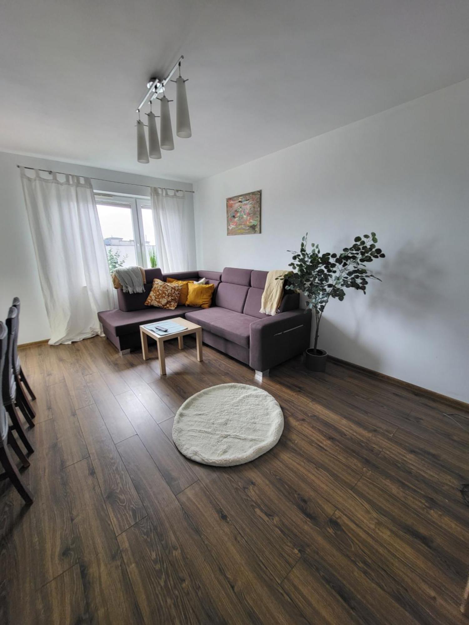 Apartament Cora Lego 바르샤바 외부 사진