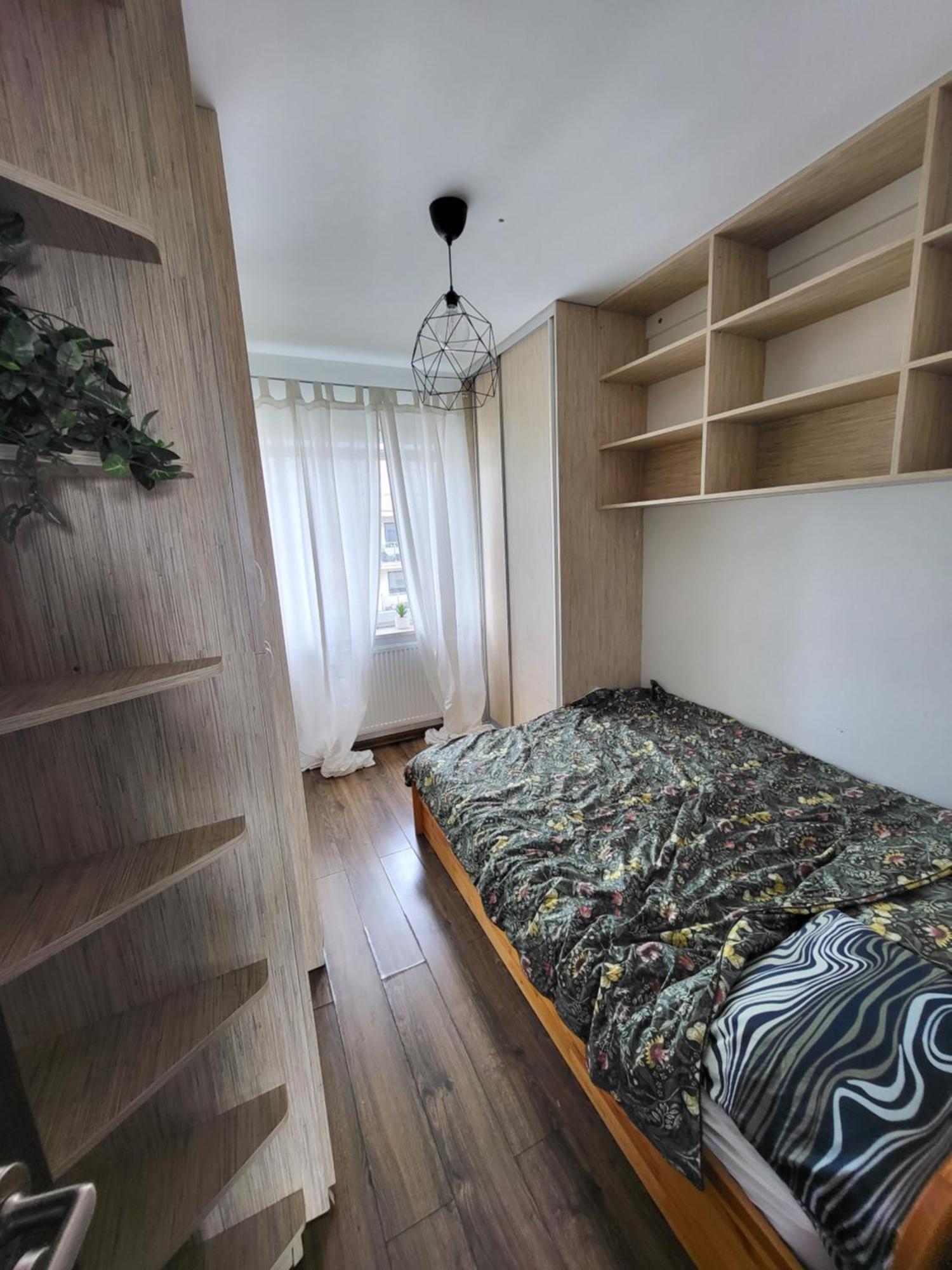 Apartament Cora Lego 바르샤바 외부 사진