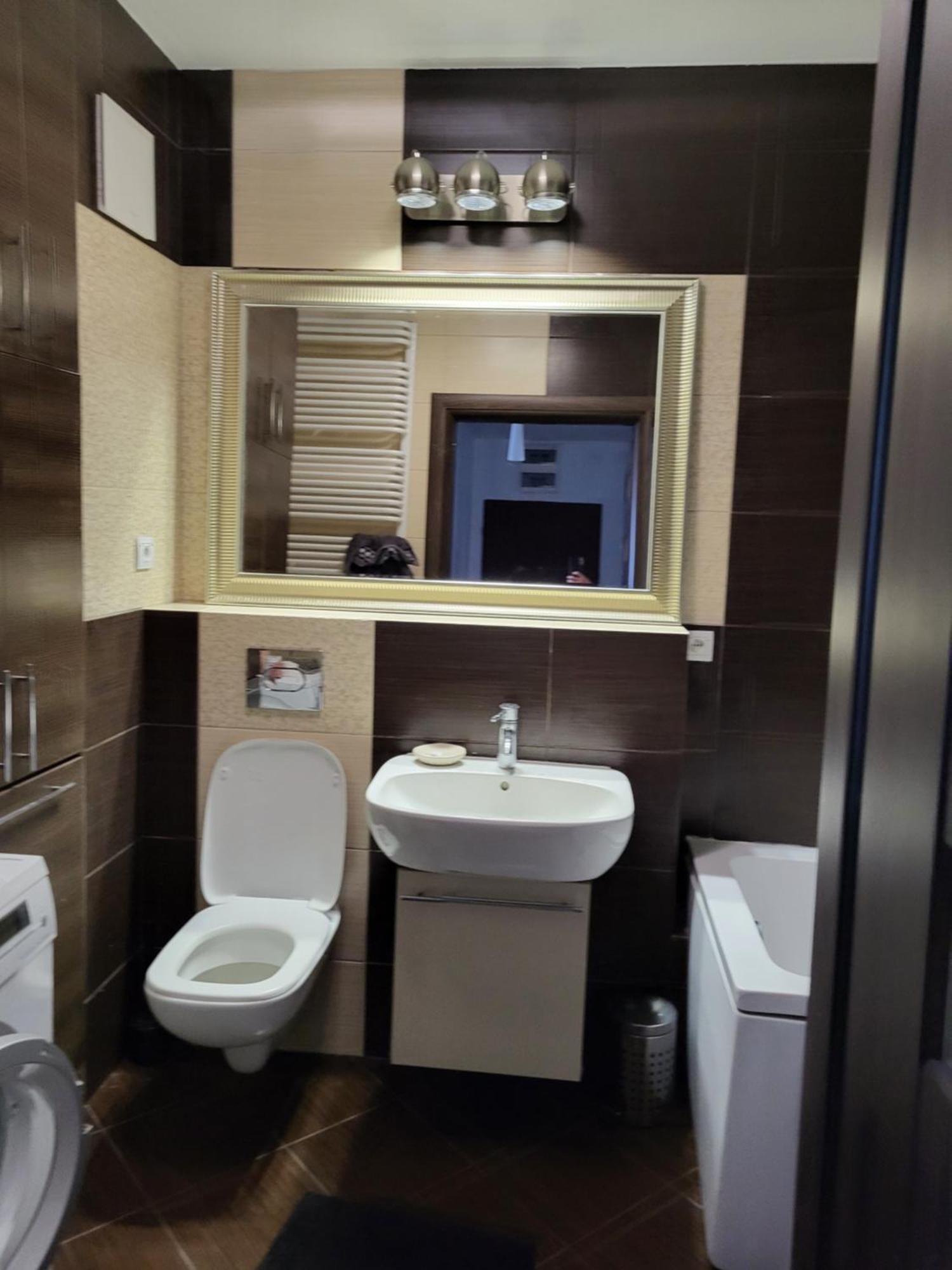 Apartament Cora Lego 바르샤바 외부 사진