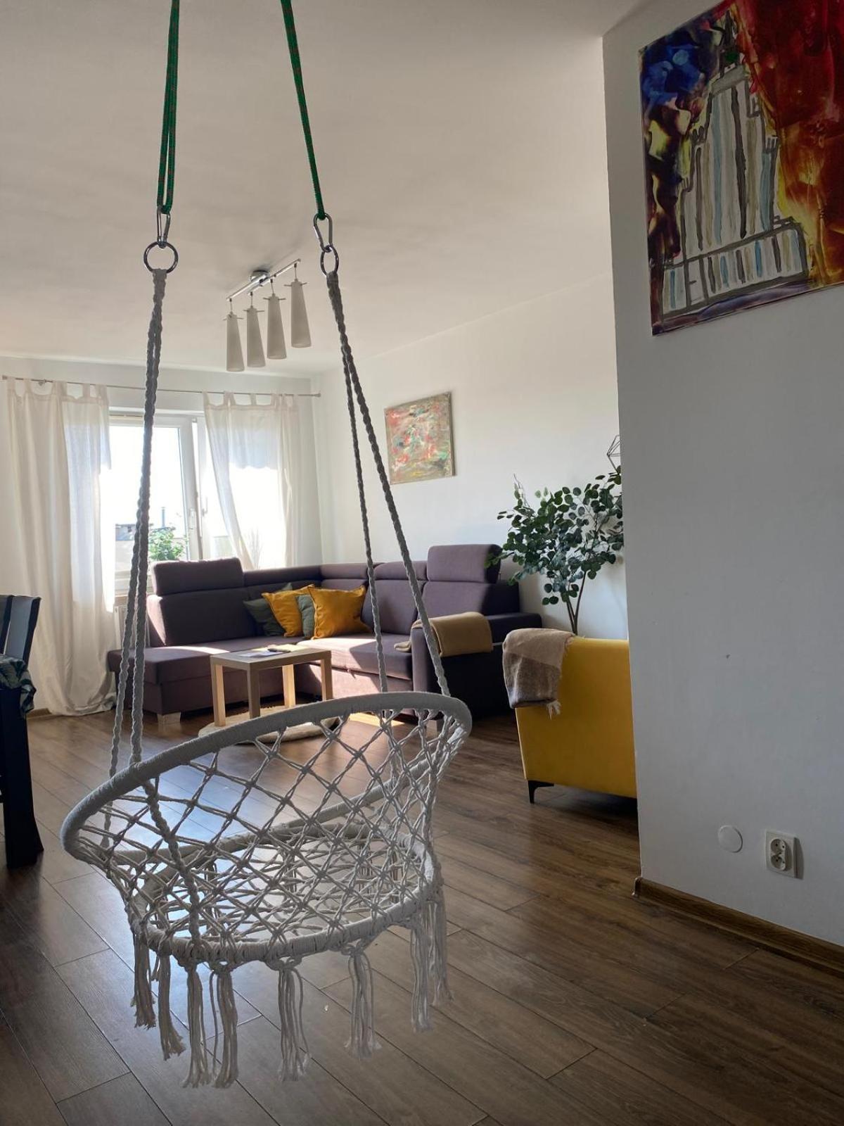 Apartament Cora Lego 바르샤바 외부 사진