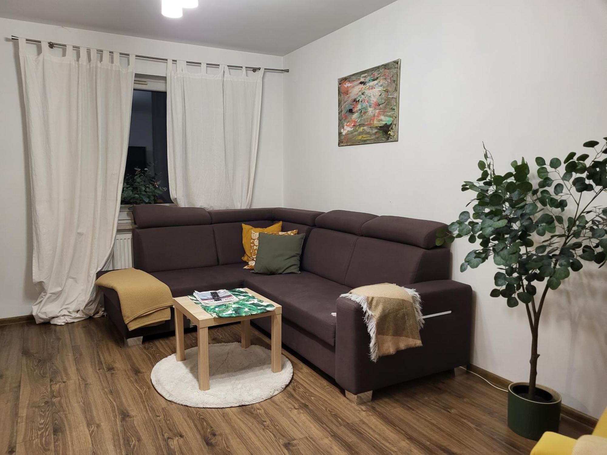 Apartament Cora Lego 바르샤바 외부 사진